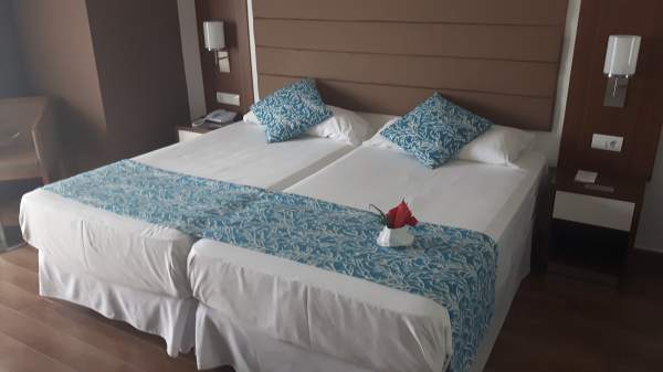 RIU Bravo, August 2018 RIU Bravo, August 2018