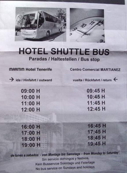 Hotel Maritim Tenerife Februar 2016, Teneriffa Hotel Maritim Tenerife Februar 2016, Teneriffa