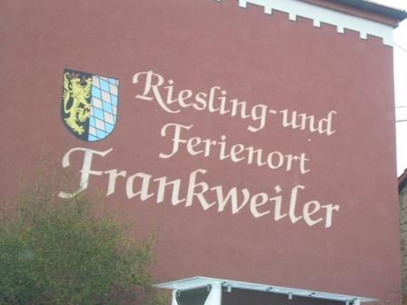 Frankweiler, Deutsche Weinstrasse Frankweiler, Deutsche Weinstrasse