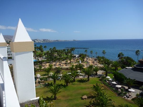 Riu Palace Tenerife - Hotelanlage