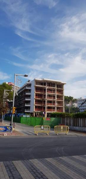 RIU Concordia - Umbau Dezember 2019