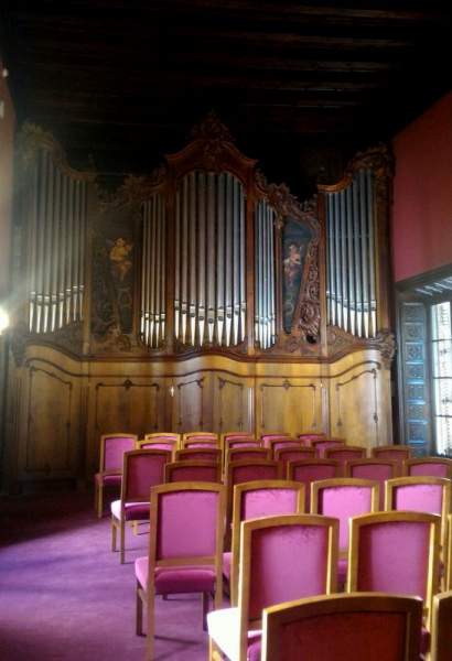 Stadtpalast Can Balaguer in Palma Mai 2019 Stadtpalast Can Balaguer in Palma Mai 2019