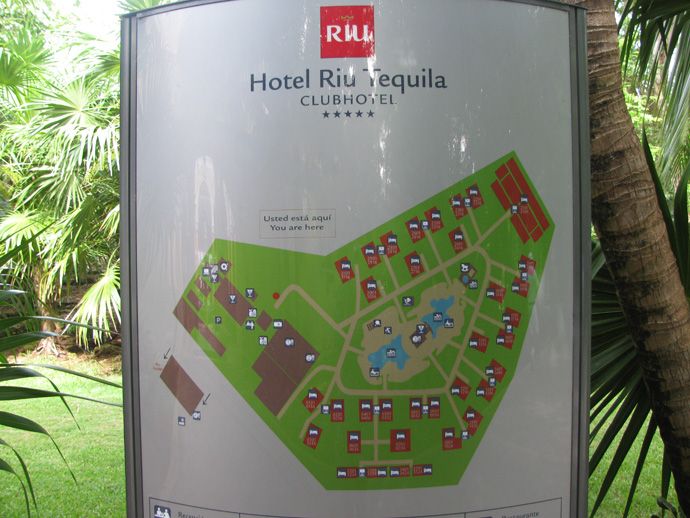 RIU Tequila