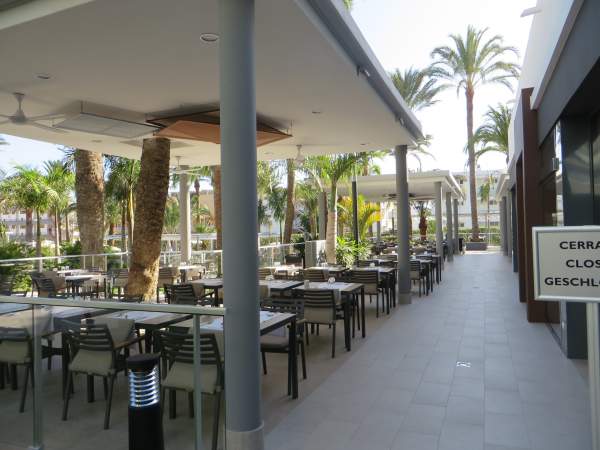 RIU Palace Palmeras im September 19 RIU Palace Palmeras im September 19