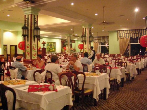 Riu Bachata, Speisesaal Riu Bachata, Speisesaal