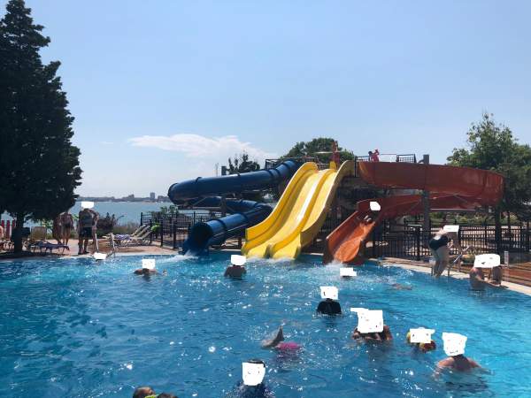 RIU Helios Paradise - Juli 2019 RIU Helios Paradise - Juli 2019