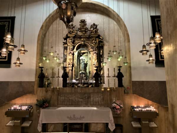Ausflug zum Kloster Lluc / Mallorca, 10/22 Ausflug zum Kloster Lluc / Mallorca, 10/22