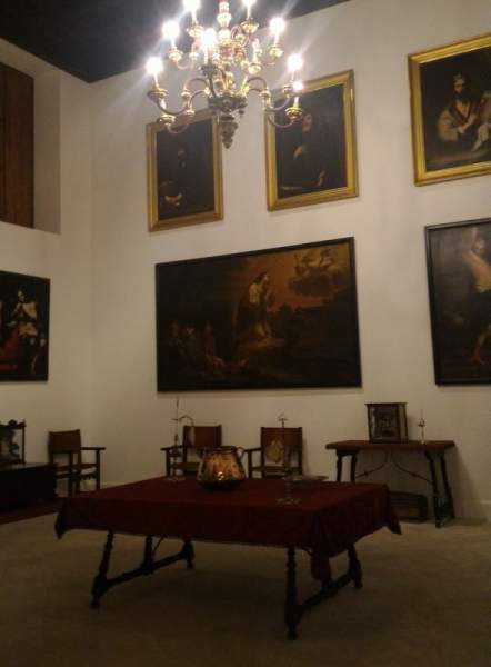 Stadtpalast Can Balaguer in Palma Mai 2019 Stadtpalast Can Balaguer in Palma Mai 2019