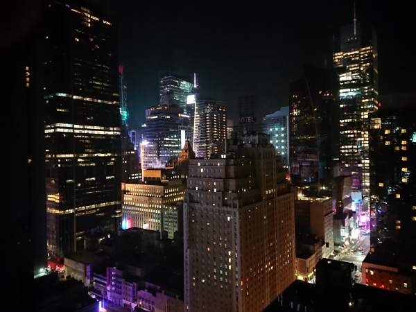RIU Plaza New York Times Square - Jahreswechsel 18/19 RIU Plaza New York Times Square - Jahreswechsel 18/19