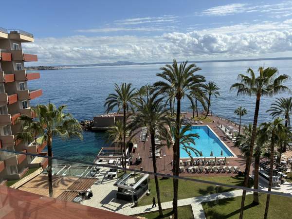 Hotel Palace Bonanza Playa Resort & SPA - M�rz 2026