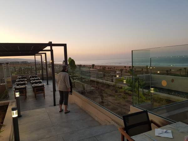 RIU Palace Tikida Taghazout - Dez. 2019 RIU Palace Tikida Taghazout - Dez. 2019