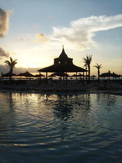 RIU Karamboa - Pool