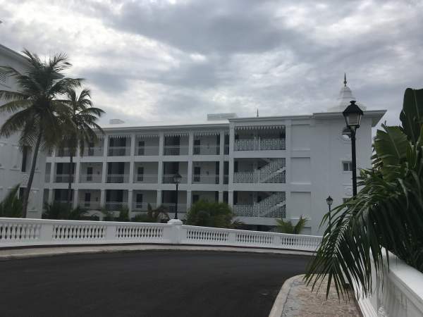 RIU Palace Punta Cana, Oktober 2018