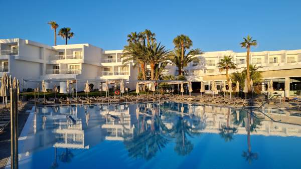 RIU Paraiso Lanzarote - März 2022 RIU Paraiso Lanzarote - März 2022