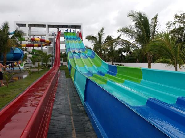 RIU Wasserpark im RIU Resort - 2017 RIU Wasserpark im RIU Resort - 2017