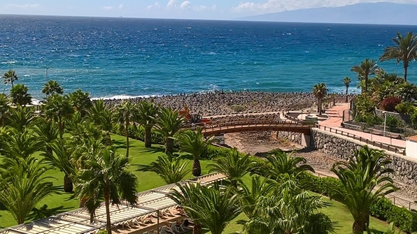 RIU Palace Tenerife im Oktober 2018 - Teneriffa