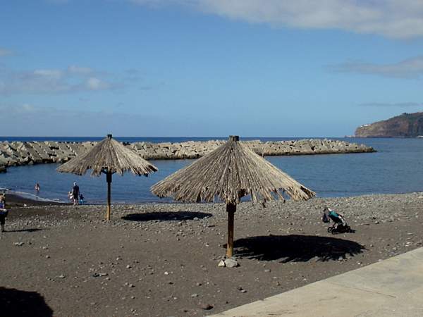 Ausflug nach Porto Moniz Madeira / Februar 2020