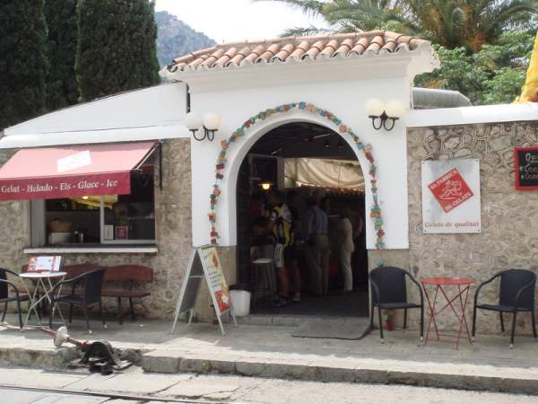 Es Firo Moros y Cristianos in Puerto de Soller / Mallorca