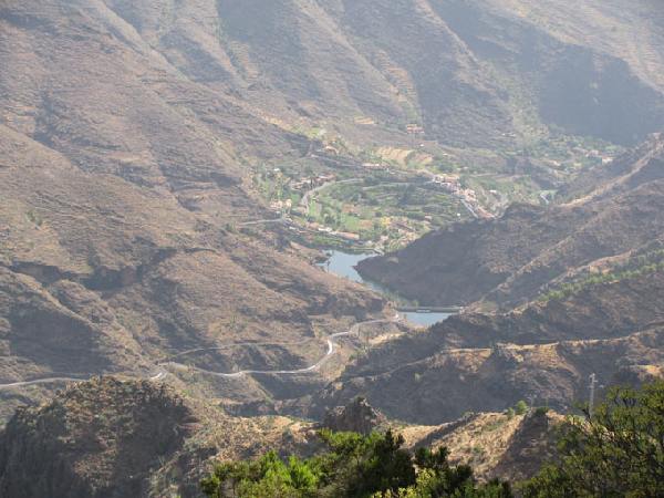 La Gomera, Ausflug mit der Fähre nach La Gomera La Gomera, Ausflug mit der Fähre nach La Gomera