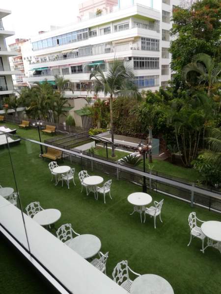 Hotel Vallemar, Puerto de la Cruz / Teneriffa, 07/24 Hotel Vallemar, Puerto de la Cruz / Teneriffa, 07/24