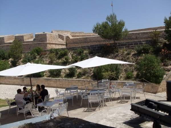 Museu Historic Militar de Sant Carles in Palma de Mallorca