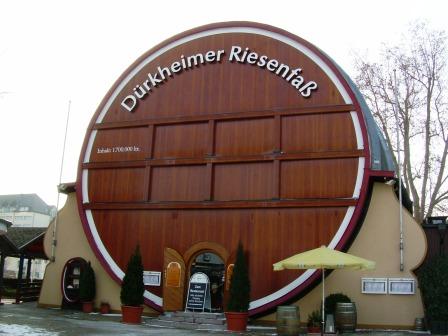 Bad Drkheim, Deutsche Weinstrasse