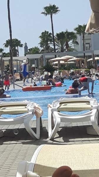 RIU Gran Canaria - Juni 2019