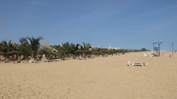 RIU Touareg - September 2019 RIU Touareg - September 2019