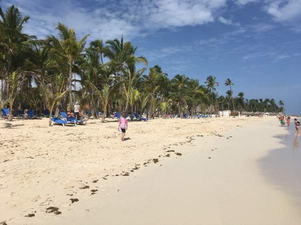 RIU Palace Punta Cana, Oktober 2018