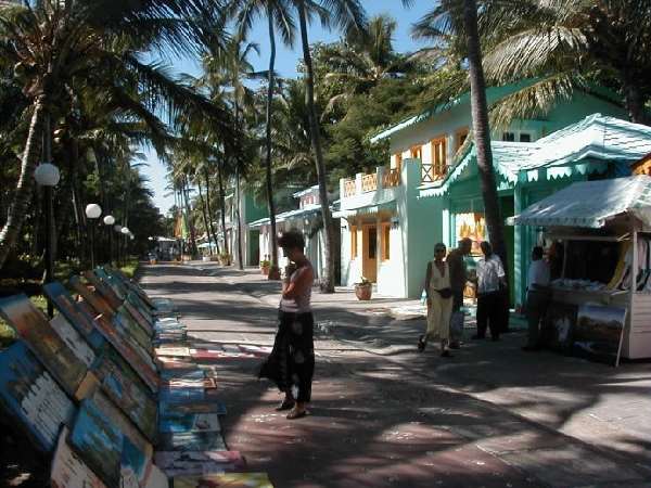 RIU Naiboa, Karibische Strae
