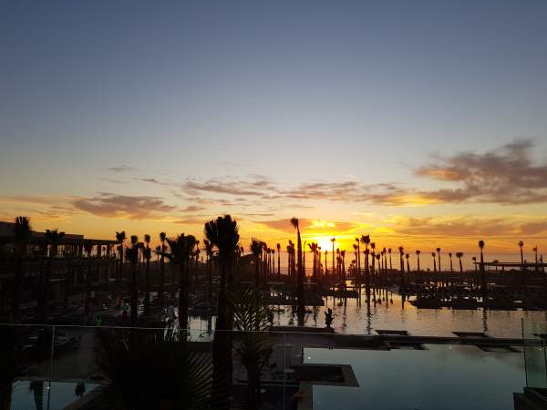 RIU Palace Tikida Taghazout - Dez. 2019 RIU Palace Tikida Taghazout - Dez. 2019