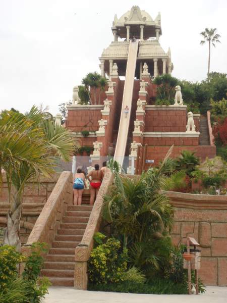 Siam Park - Costa Adeje - Tenerife