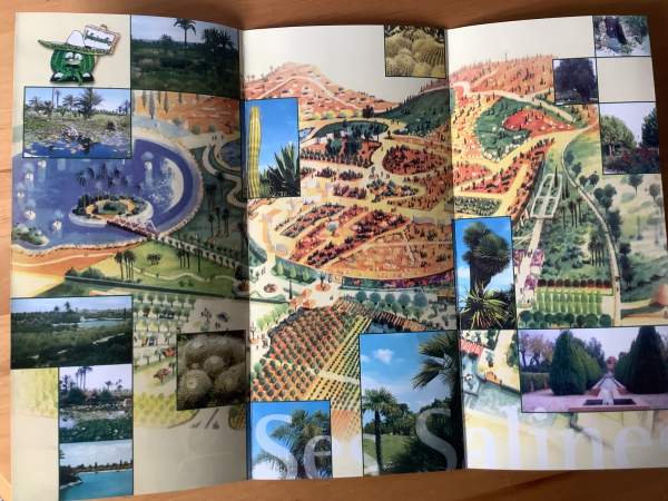 Botanicactus bei Santany / Mallorca im Oktober 2022 Botanicactus bei Santany / Mallorca im Oktober 2022