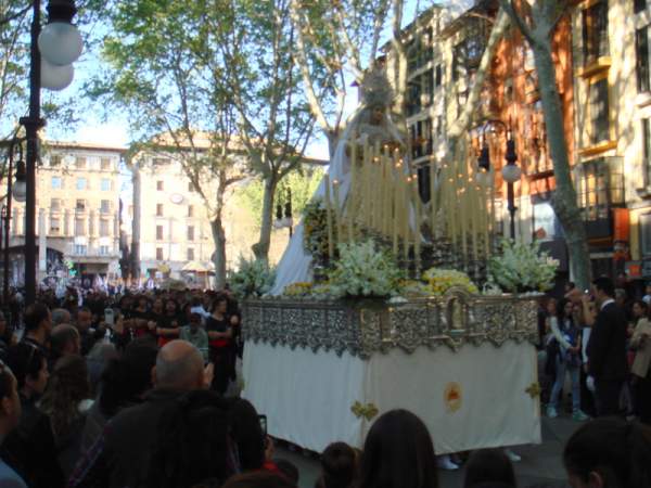 Palma de Mallorca April 2017