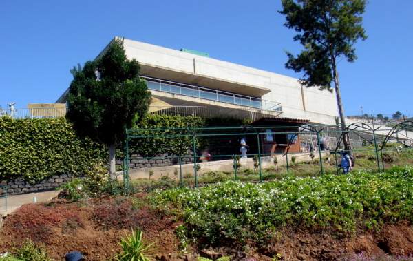 Botanischer Garten Funchal / Madeira