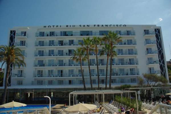 RIU San Francisco RIU San Francisco