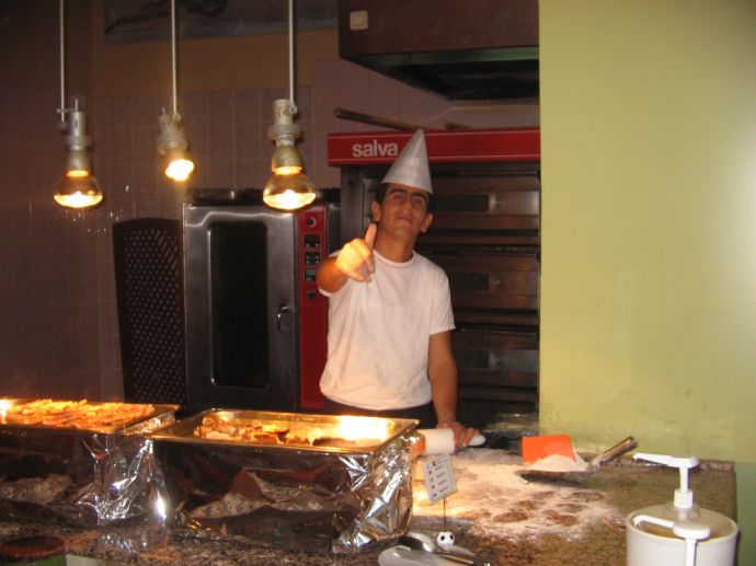 RIU Kaya - Pizza Chefkoch RIU Kaya - Pizza Chefkoch