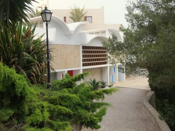 Besuch des Miro Museum in Cala Major, Mallorca