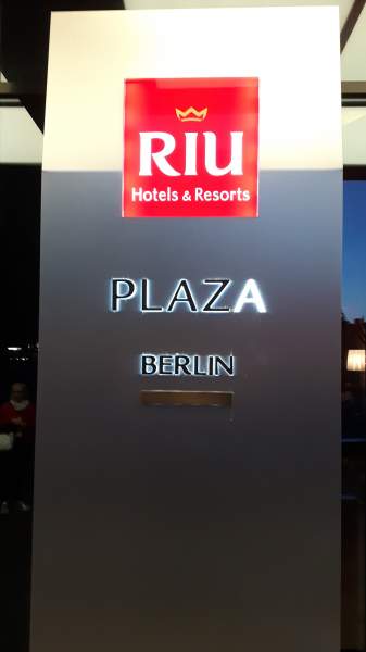 RIU Plaza Berlin 06 / 18