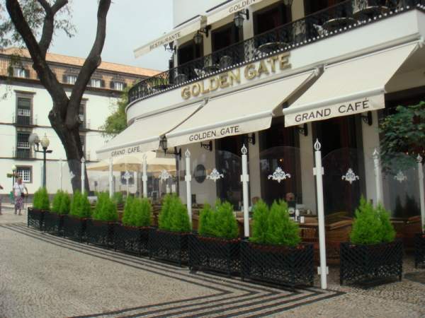 Restaurants in Funchal / Insel Madeira (Februar 2020)