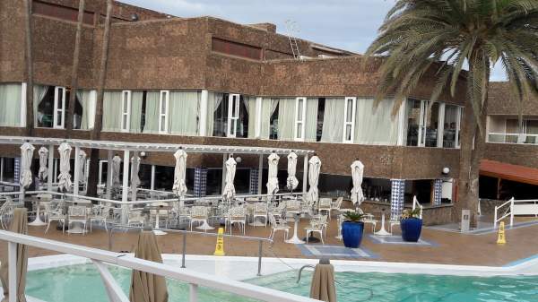 Riu Palace Oasis - Juni 2017 Riu Palace Oasis - Juni 2017