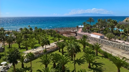 RIU Palace Tenerife im Oktober 2018 - Teneriffa