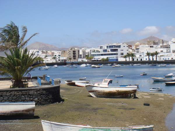 Charco de San Gines in Arrecife / Lanzarote