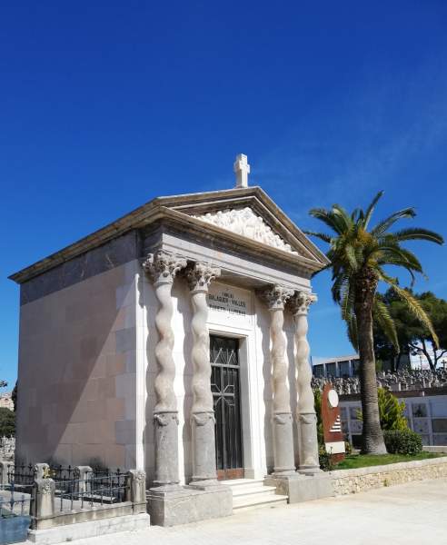 Hauptfriedhof von Palma de Mallorca