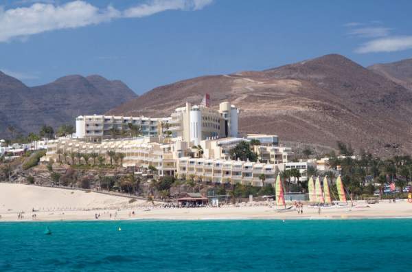 Fuerteventura RIU Palace Jandia im März 2018 Fuerteventura RIU Palace Jandia im März 2018