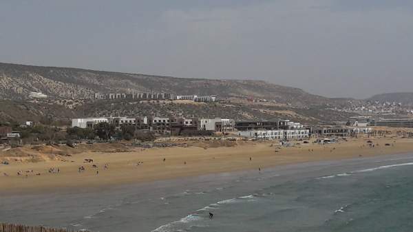 RIU Palace Tikida Taghazout / Juni 19 RIU Palace Tikida Taghazout / Juni 19