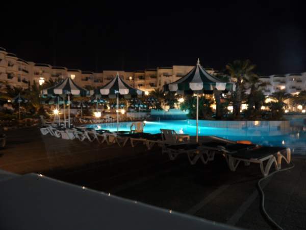 Riu El Mansour