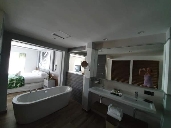 RIU Palace Riviera Maya - nach Umbau 2019 RIU Palace Riviera Maya - nach Umbau 2019