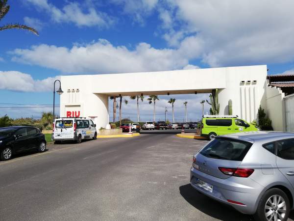 RIU Palace Tres Islas - November 2019 RIU Palace Tres Islas - November 2019