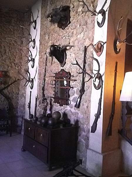 Gutshof Els Calderers de Sant Joan, Mallorca 10.2015 Gutshof Els Calderers de Sant Joan, Mallorca 10.2015